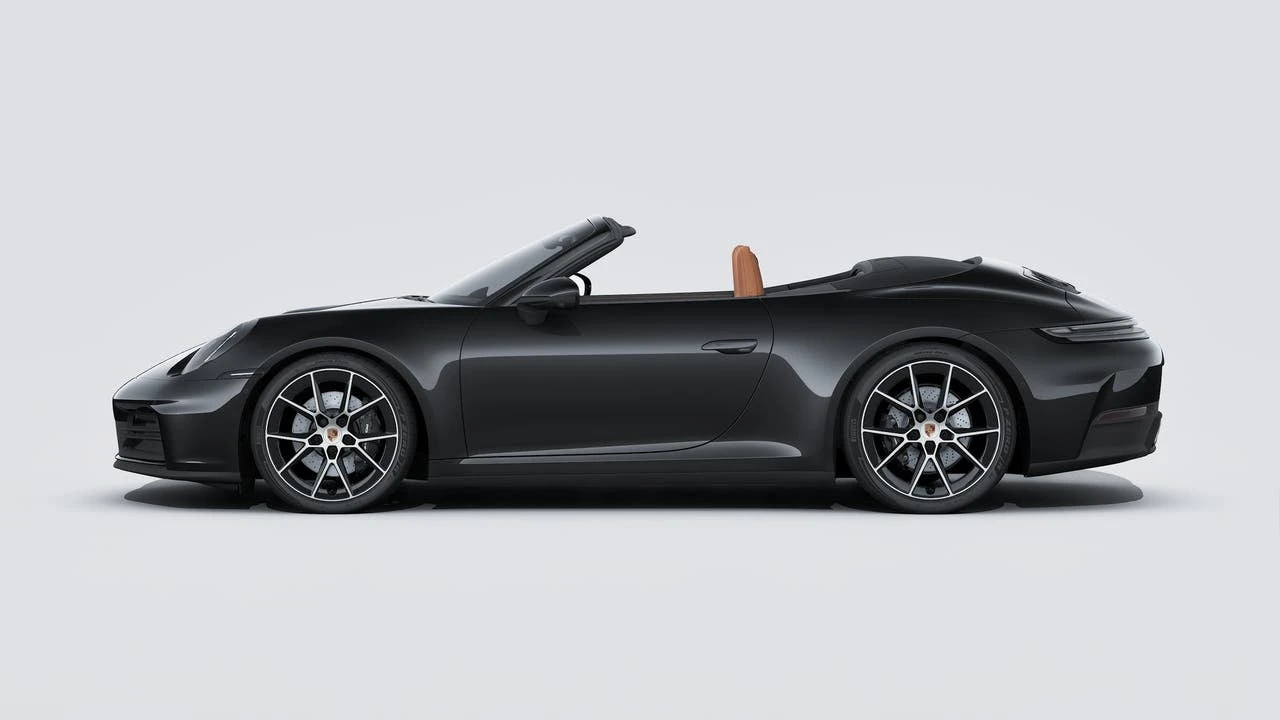 2026 Porsche 992 Carrera - Image 2 of 14