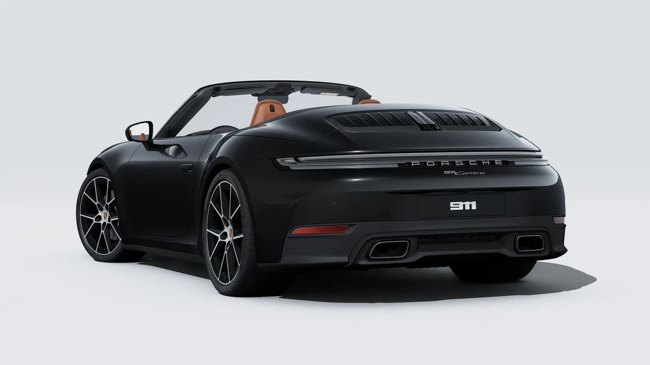 2026 Porsche 992 Carrera - Image 3 of 14