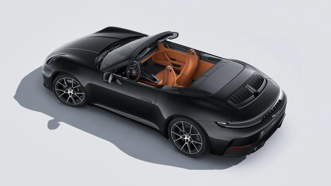 2026 Porsche 992 Carrera - Image 4 of 14