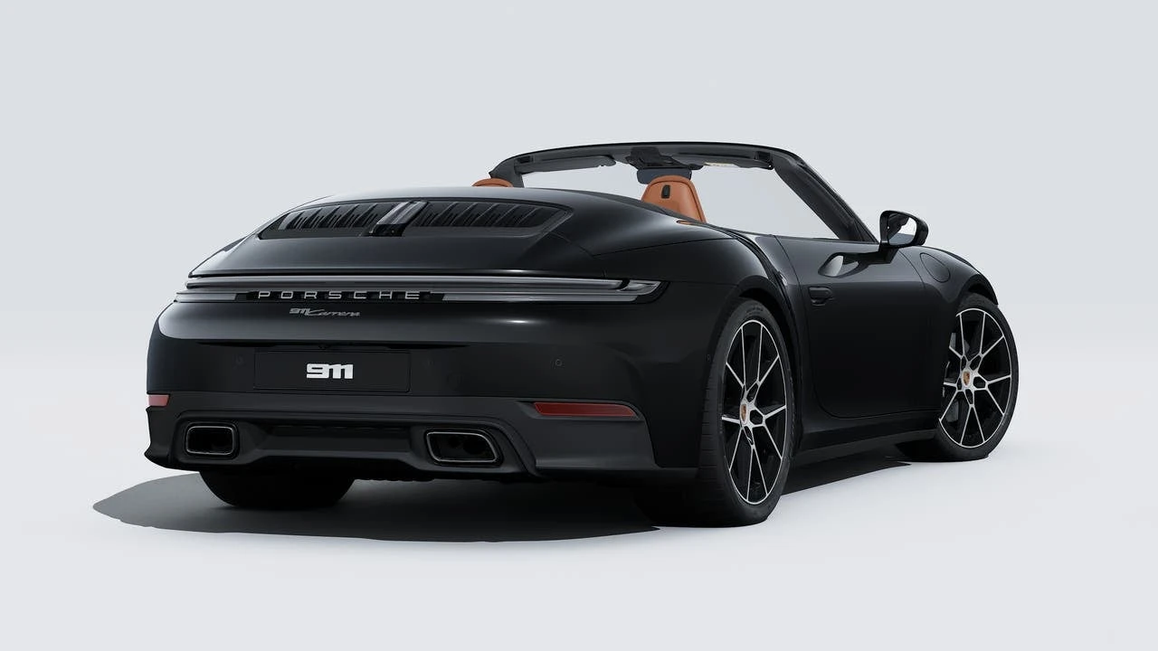 2026 Porsche 992 Carrera - Image 9 of 14