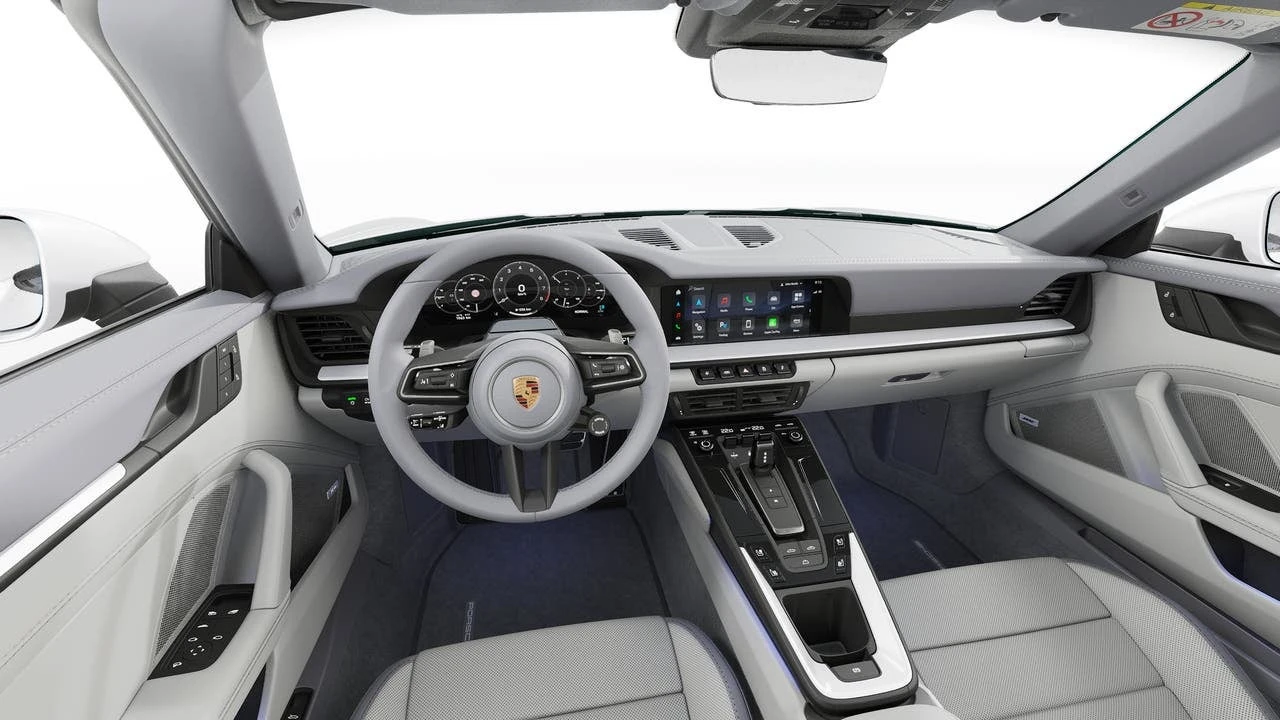 2026 Porsche 992 Carrera - Image 11 of 14
