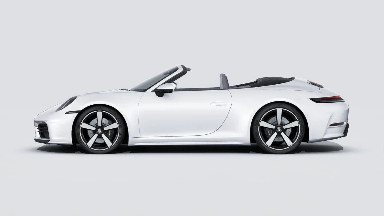 2026 Porsche 992 Carrera - Image 2 of 14