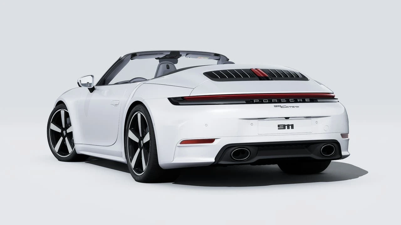 2026 Porsche 992 Carrera - Image 3 of 14