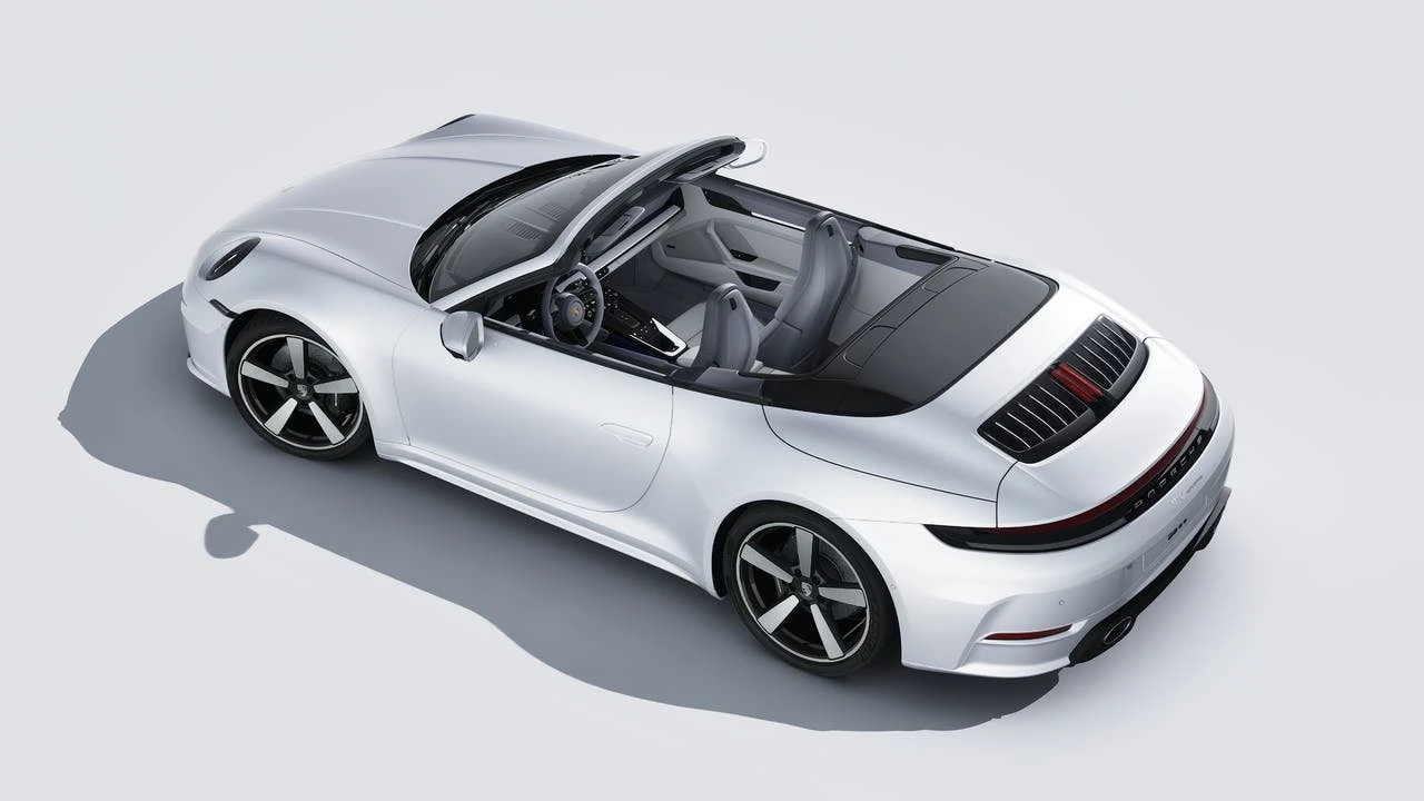 2026 Porsche 992 Carrera - Image 4 of 14