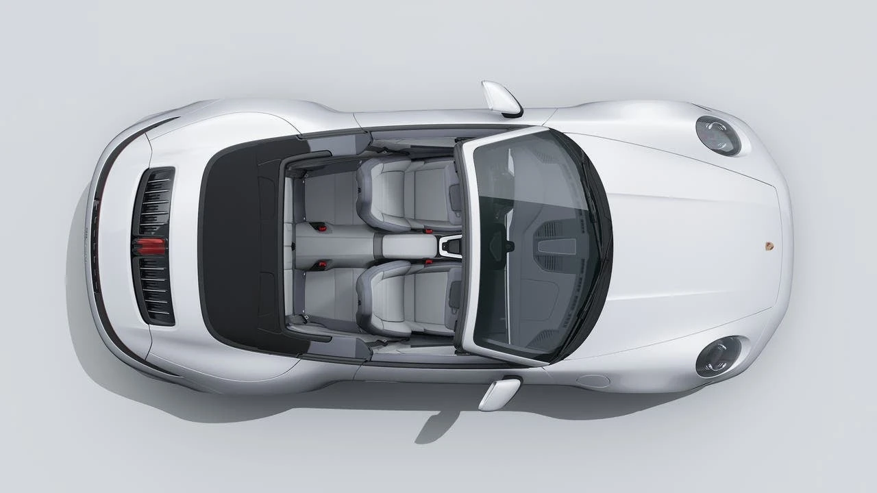 2026 Porsche 992 Carrera - Image 5 of 14