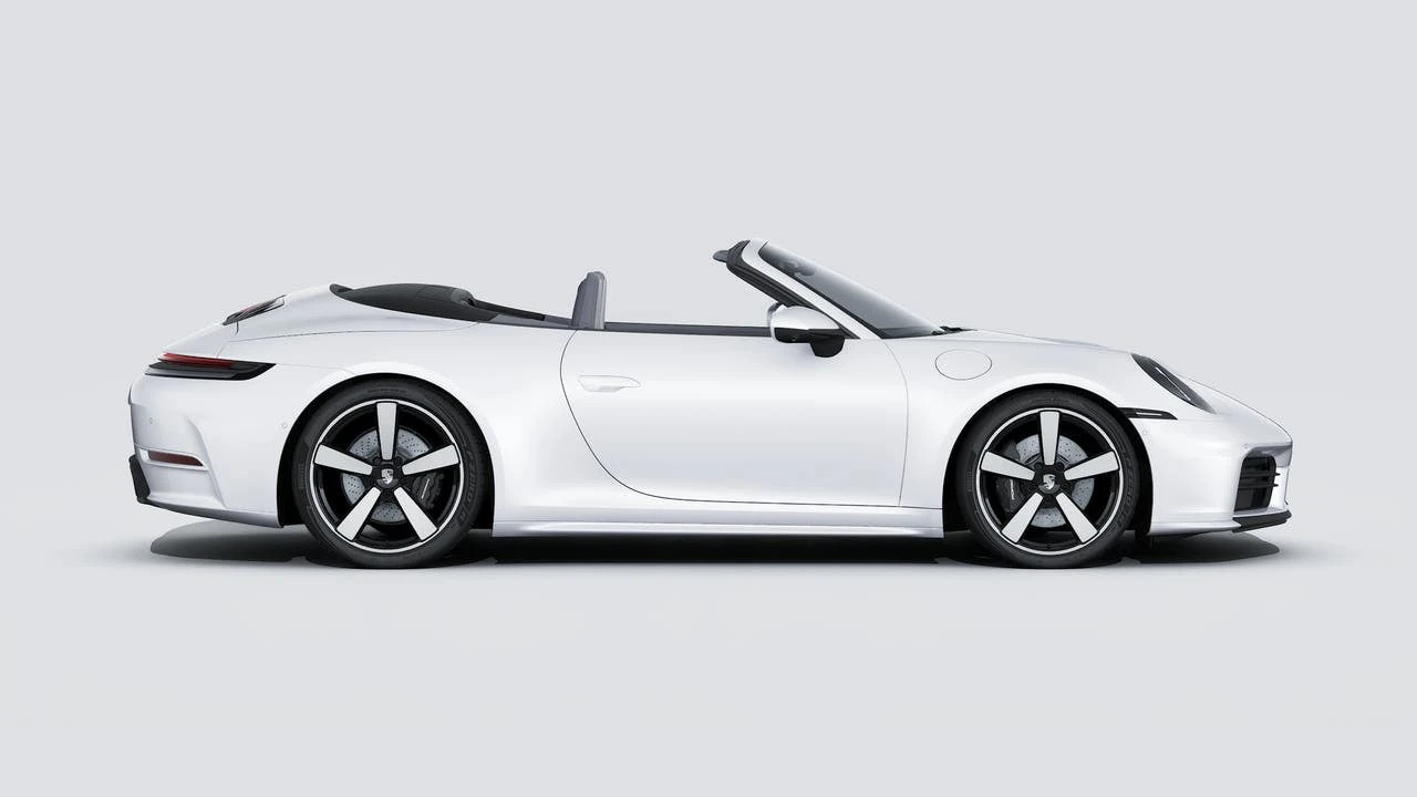 2026 Porsche 992 Carrera - Image 6 of 14