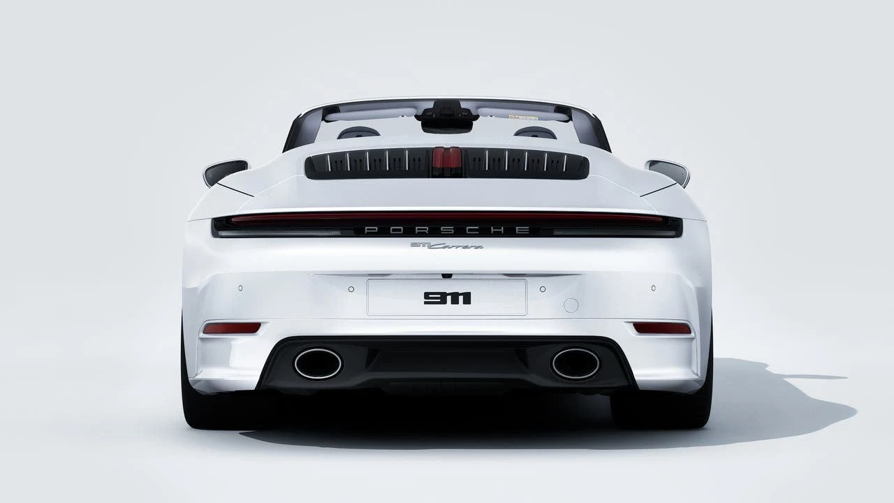 2026 Porsche 992 Carrera - Image 7 of 14