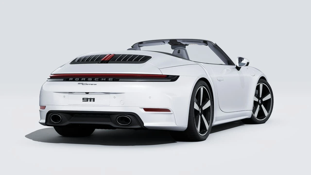 2026 Porsche 992 Carrera - Image 9 of 14
