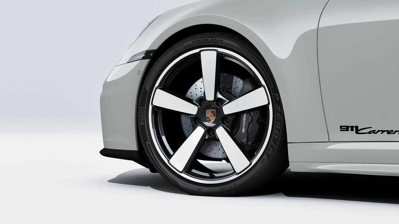 2026 Porsche 992 Carrera - Image 10 of 14