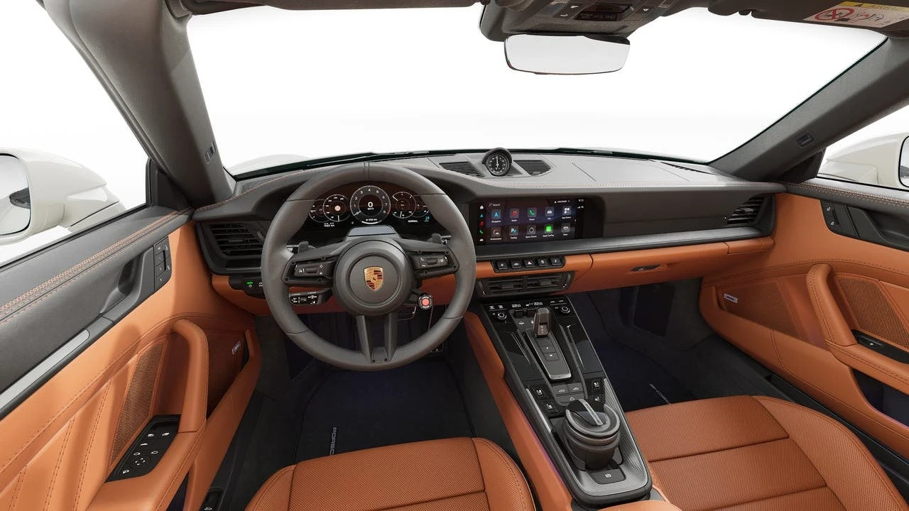 2026 Porsche 992 Carrera - Image 11 of 14