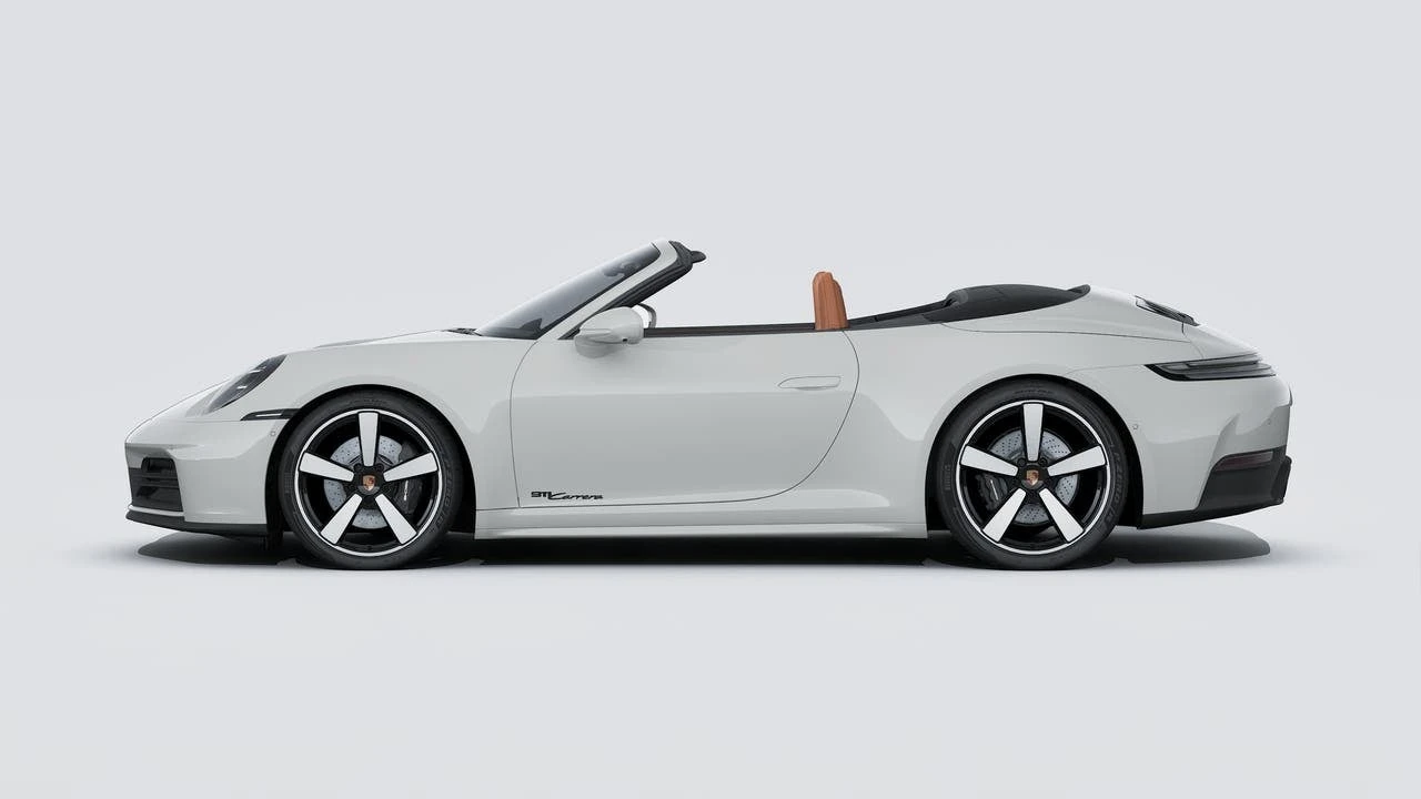 2026 Porsche 992 Carrera - Image 2 of 14