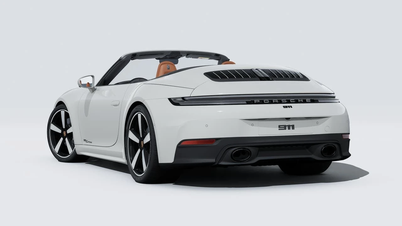 2026 Porsche 992 Carrera - Image 3 of 14