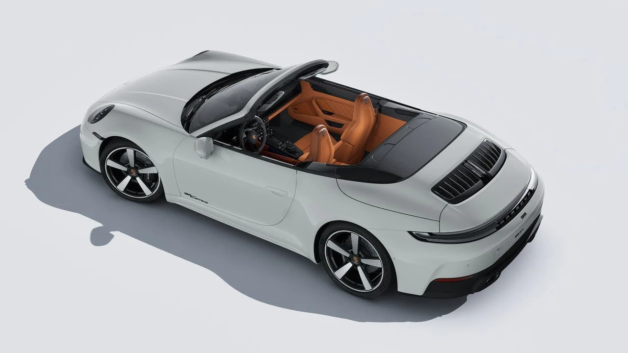 2026 Porsche 992 Carrera - Image 4 of 14