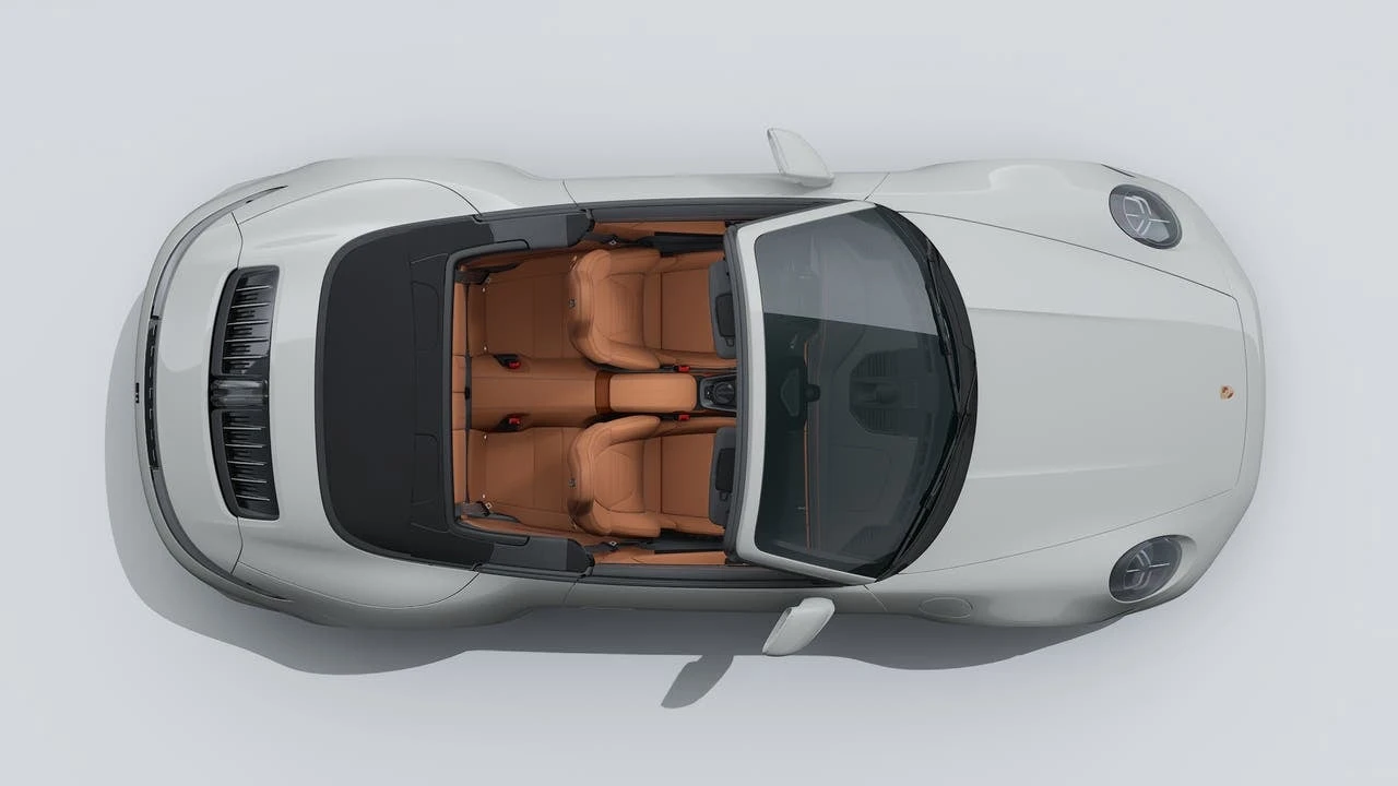 2026 Porsche 992 Carrera - Image 5 of 14