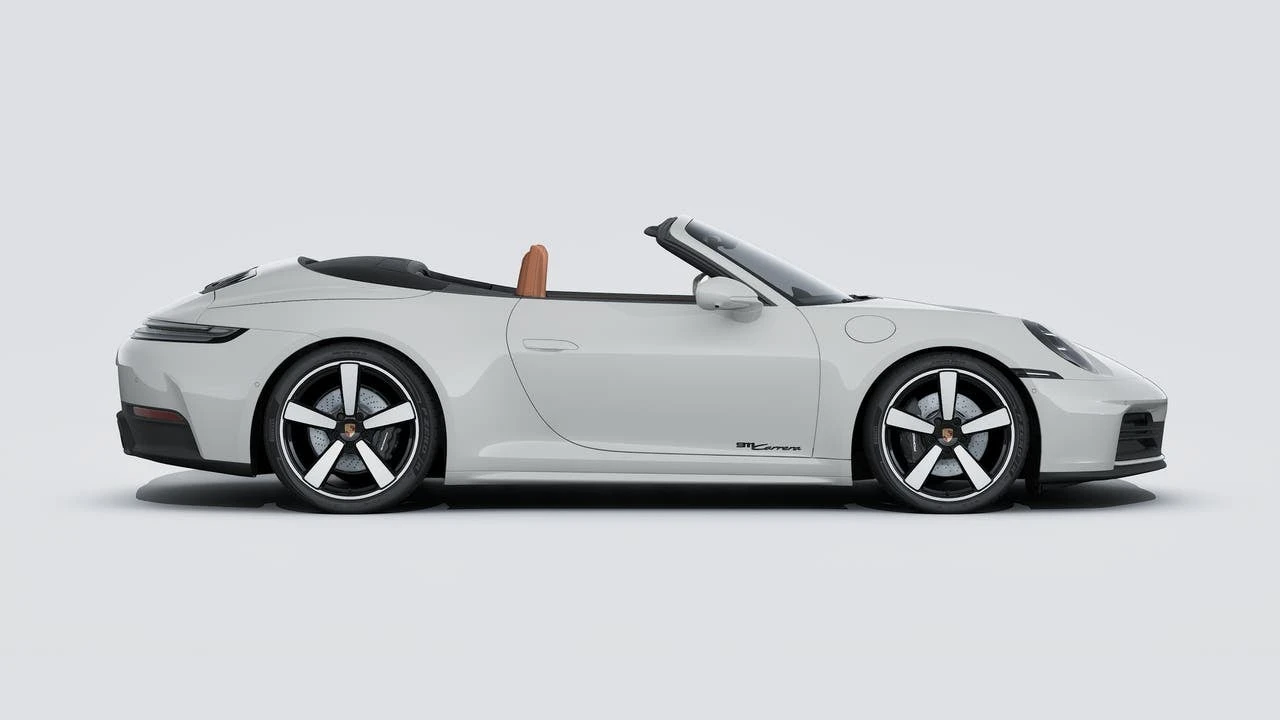 2026 Porsche 992 Carrera - Image 6 of 14