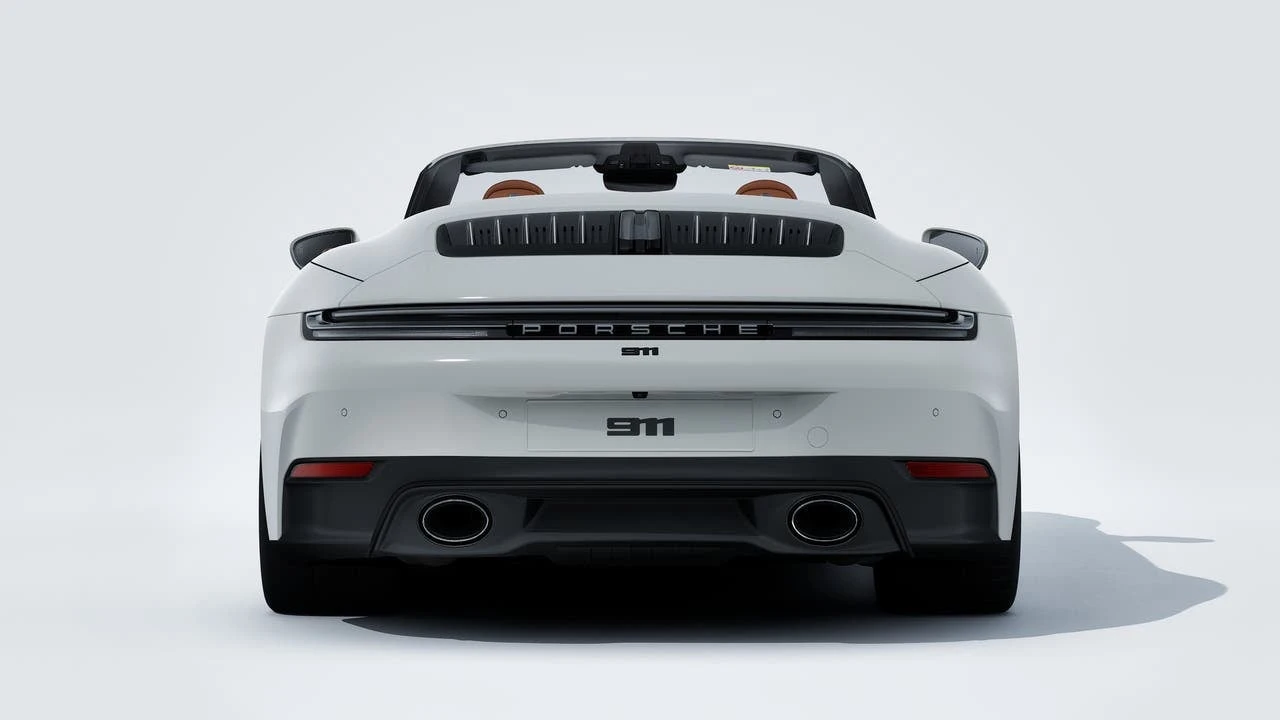2026 Porsche 992 Carrera - Image 7 of 14