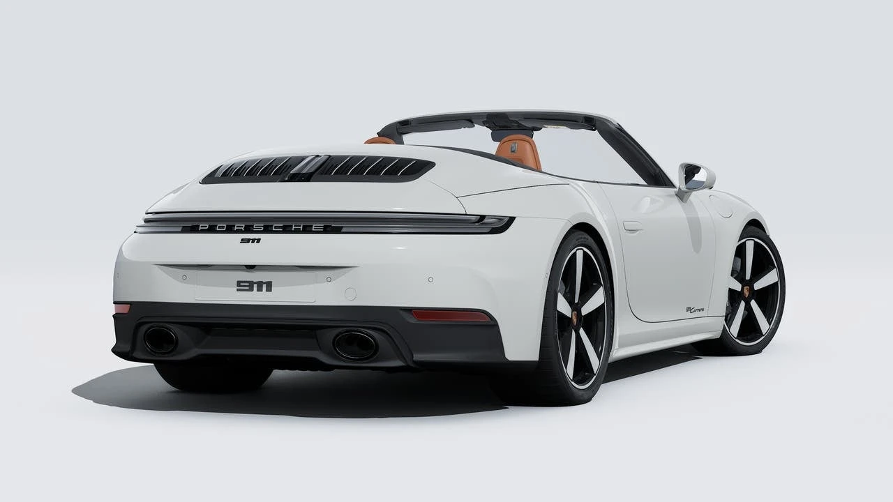 2026 Porsche 992 Carrera - Image 9 of 14