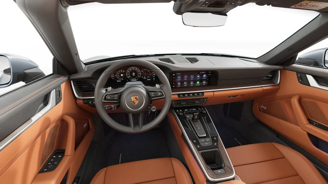 2026 Porsche 992 Carrera S - Image 11 of 14
