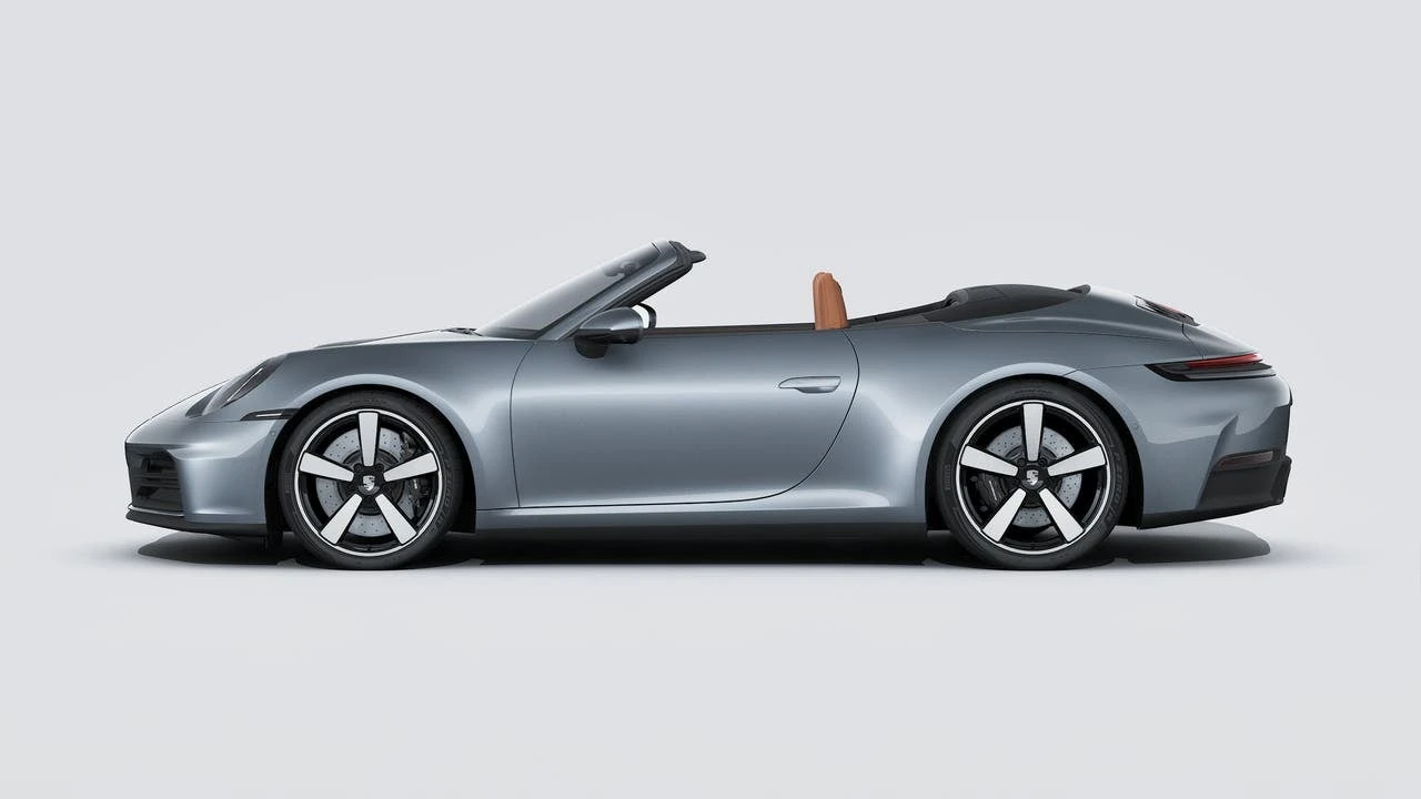 2026 Porsche 992 Carrera S - Image 2 of 14