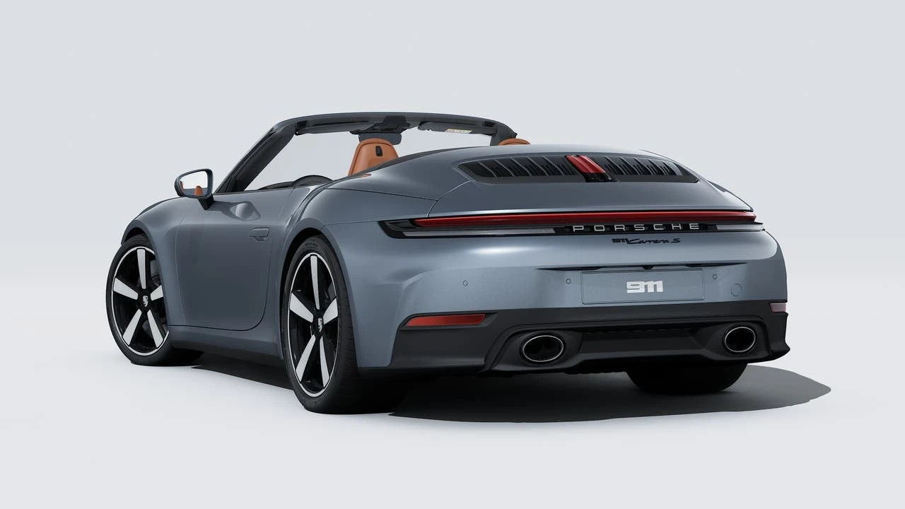 2026 Porsche 992 Carrera S - Image 3 of 14