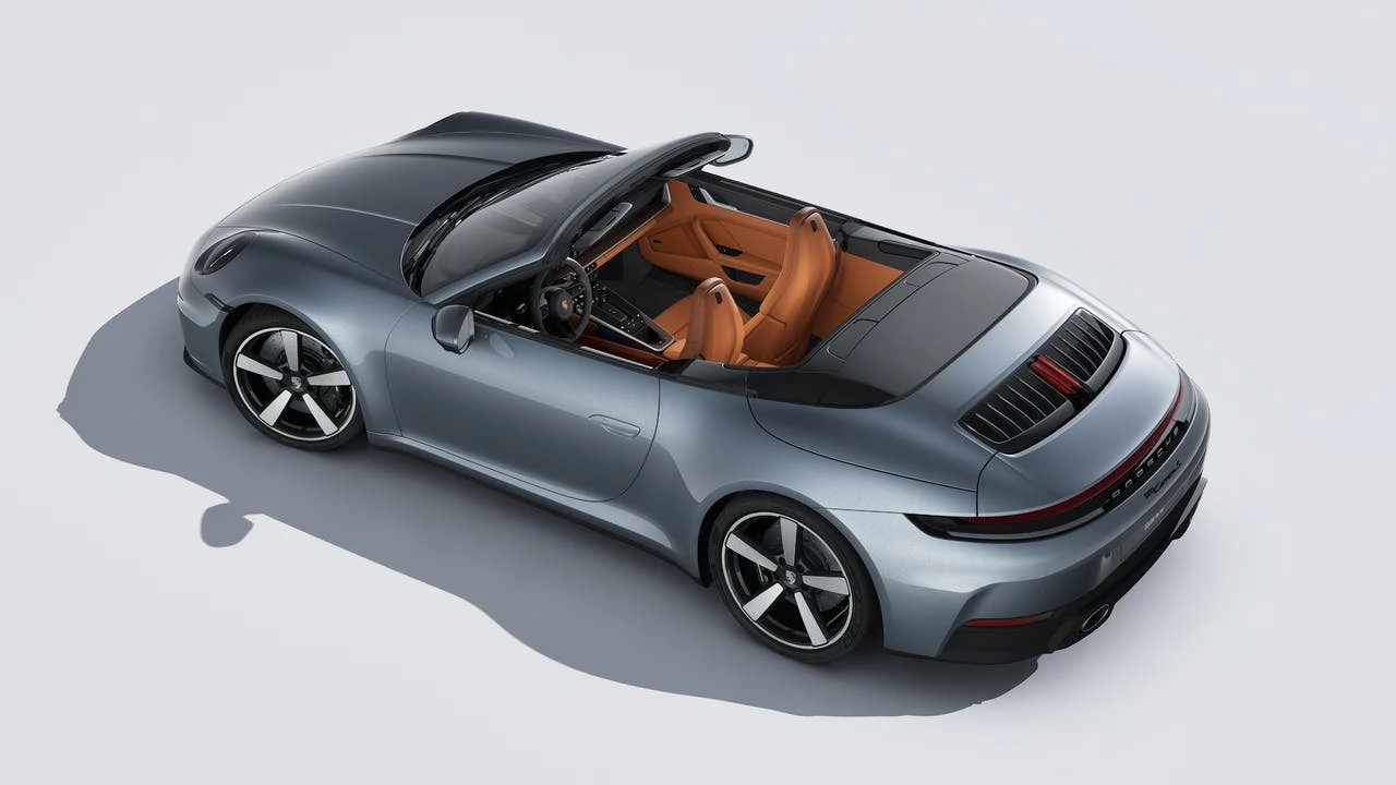 2026 Porsche 992 Carrera S - Image 4 of 14