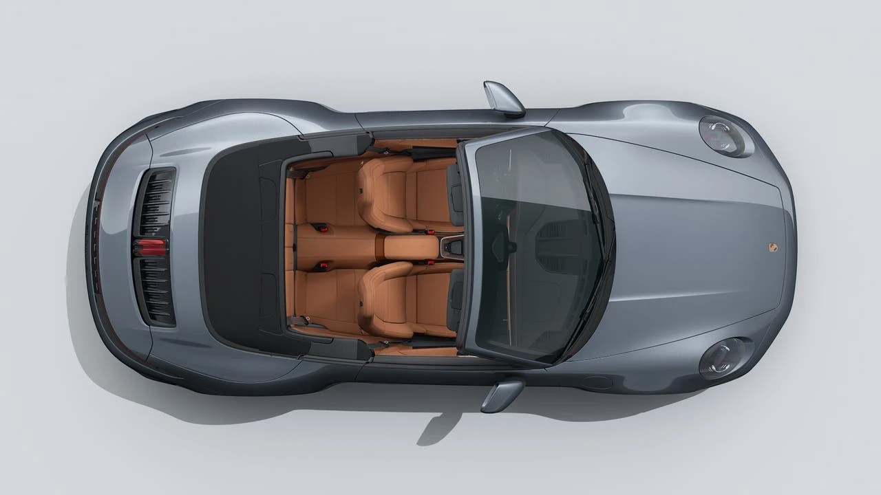 2026 Porsche 992 Carrera S - Image 5 of 14