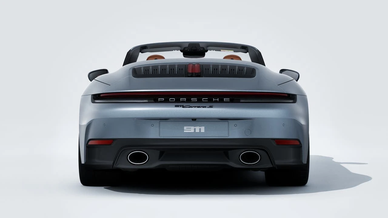 2026 Porsche 992 Carrera S - Image 7 of 14