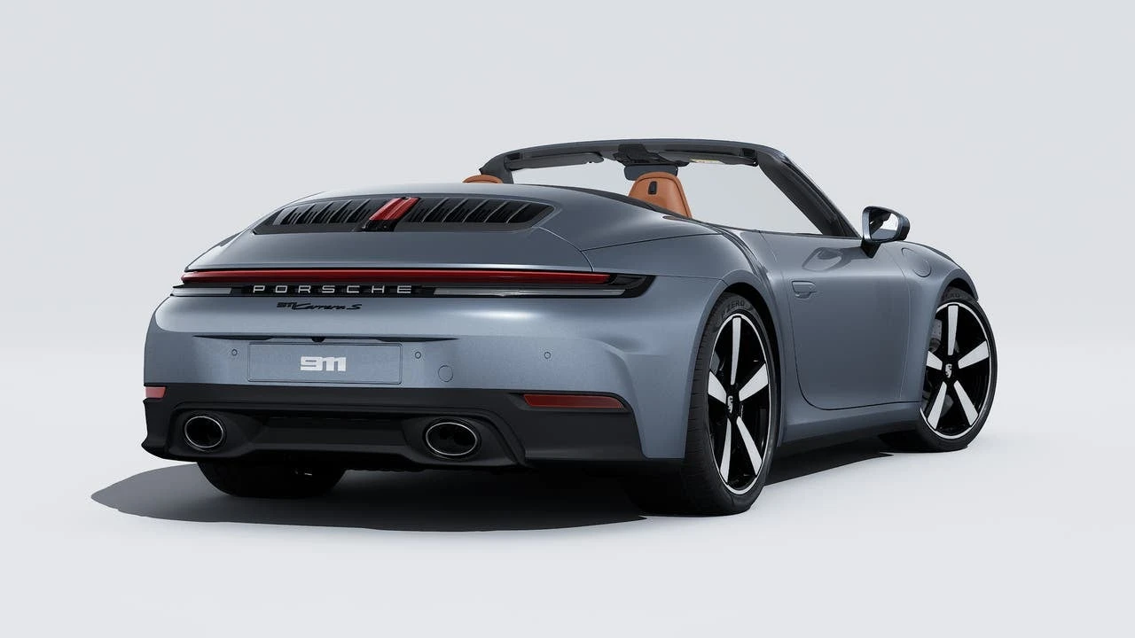 2026 Porsche 992 Carrera S - Image 9 of 14