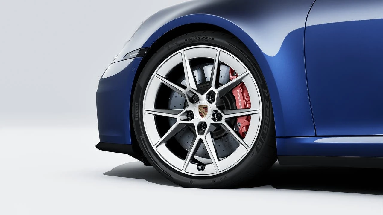 2026 Porsche 992 Carrera S - Image 10 of 14
