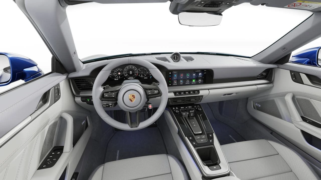 2026 Porsche 992 Carrera S - Image 11 of 14