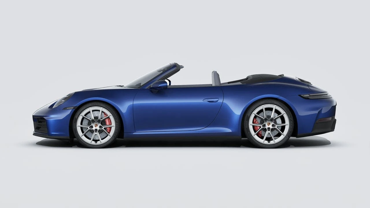 2026 Porsche 992 Carrera S - Image 2 of 14