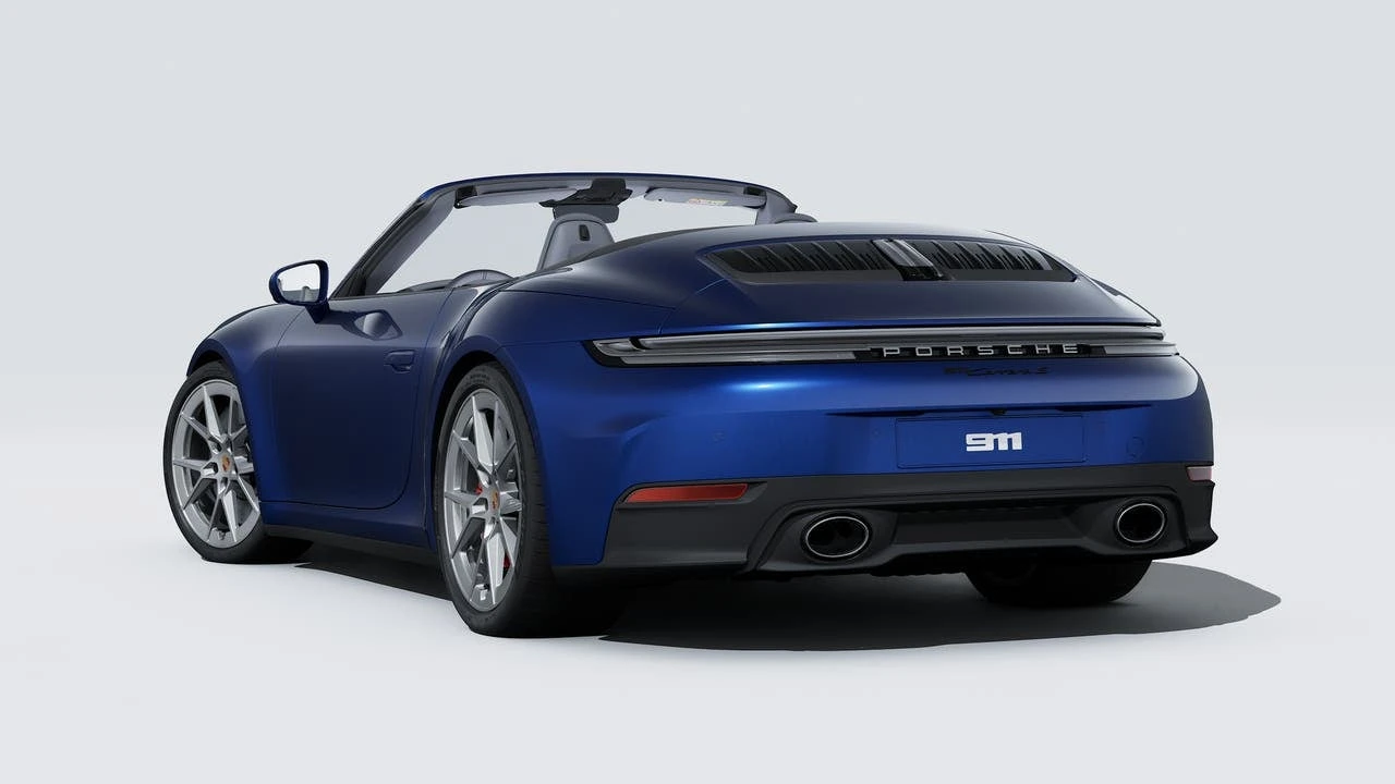 2026 Porsche 992 Carrera S - Image 3 of 14
