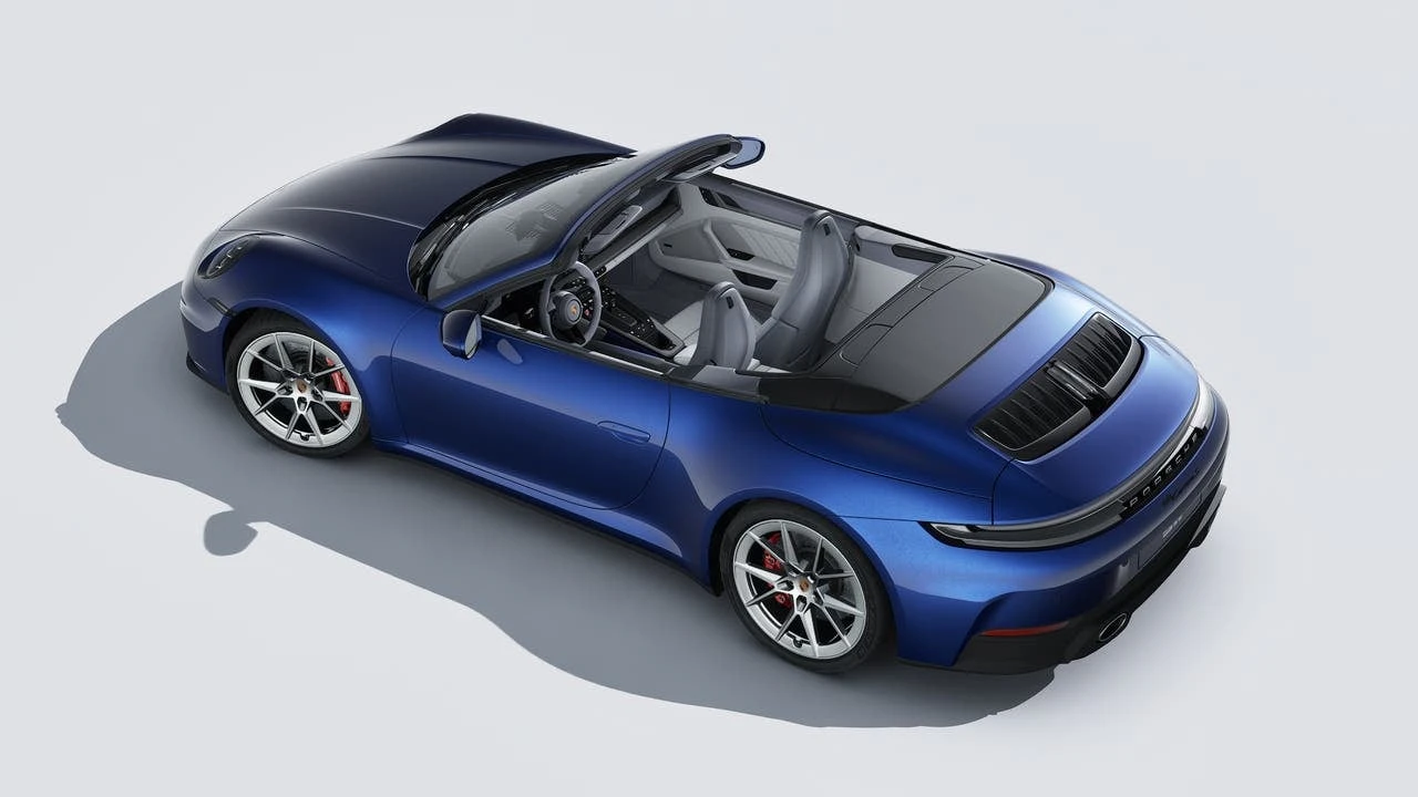 2026 Porsche 992 Carrera S - Image 4 of 14