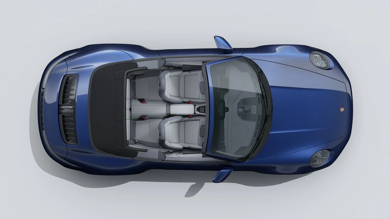 2026 Porsche 992 Carrera S - Image 5 of 14