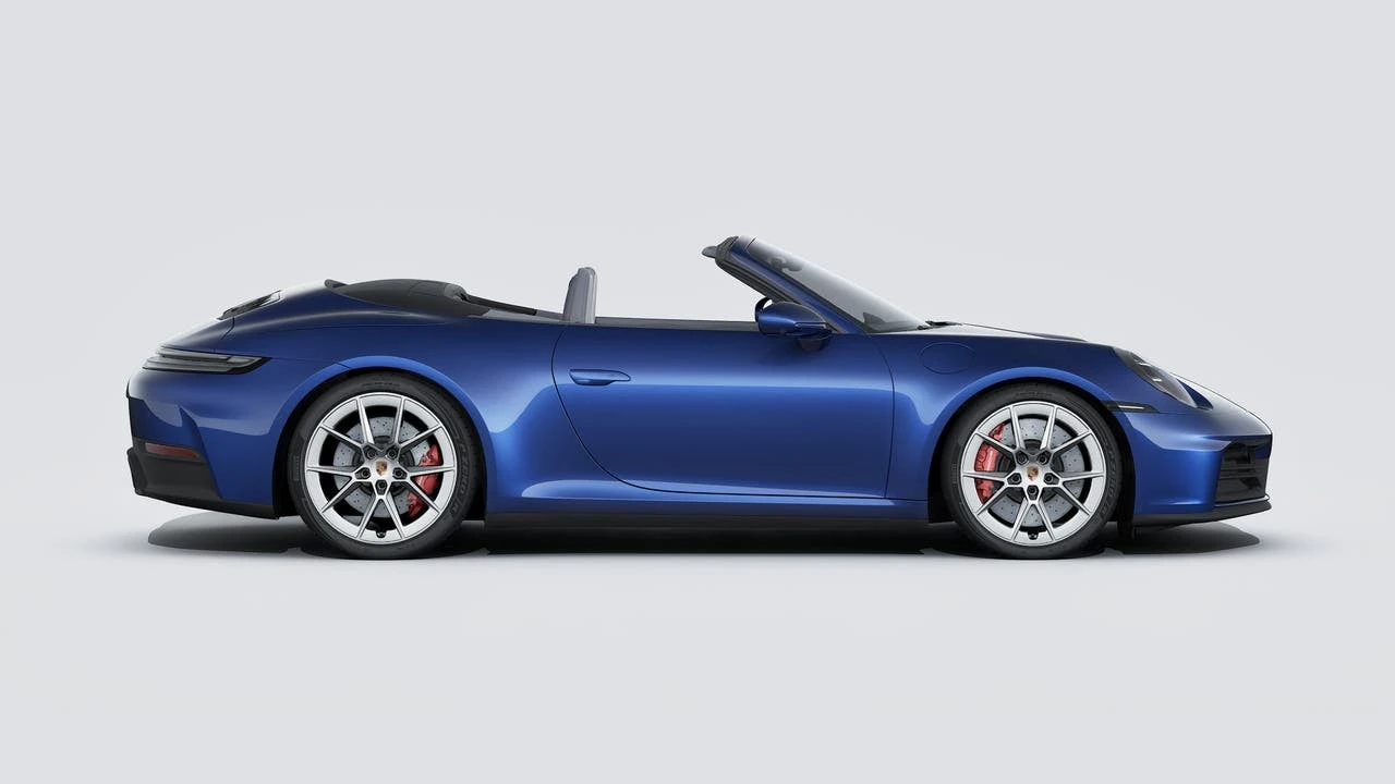 2026 Porsche 992 Carrera S - Image 6 of 14