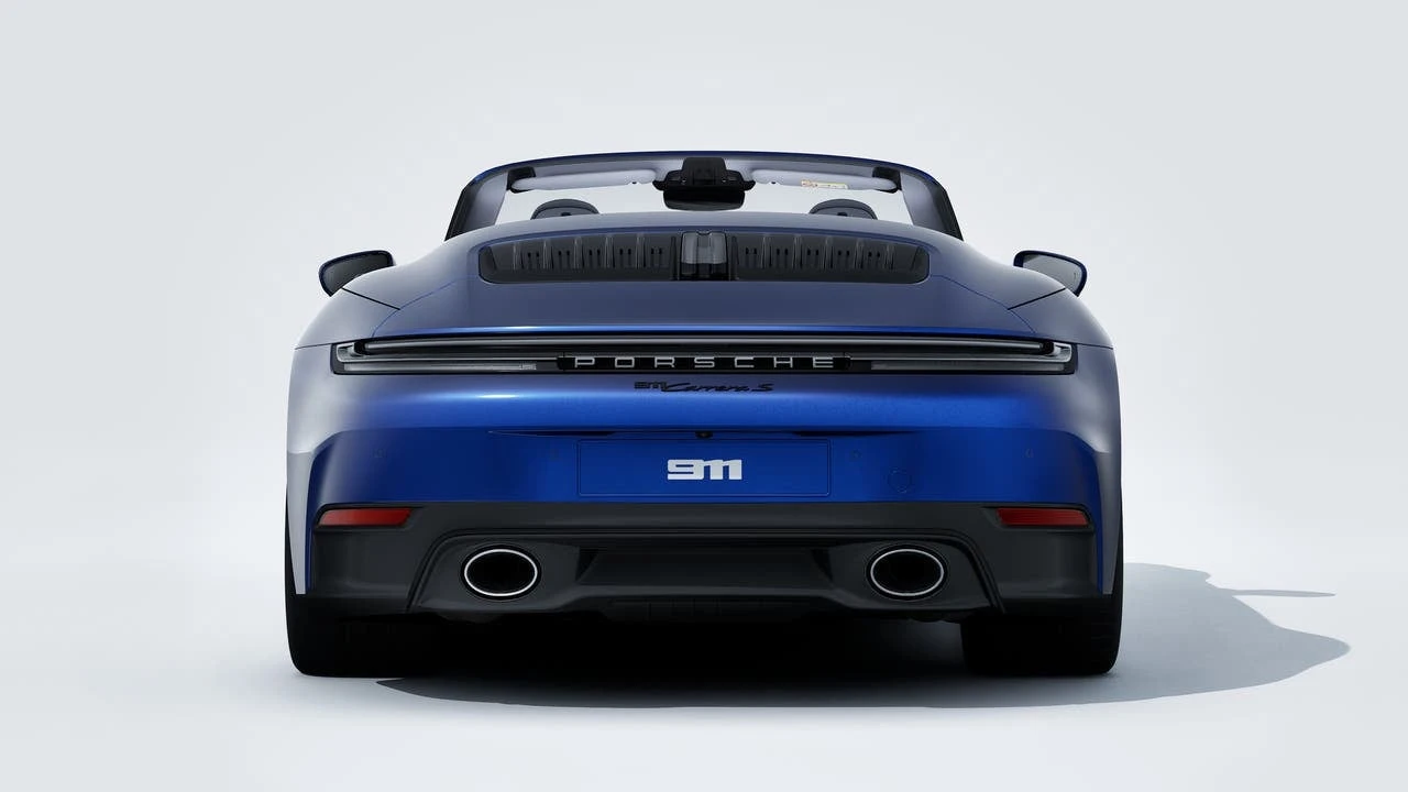 2026 Porsche 992 Carrera S - Image 7 of 14