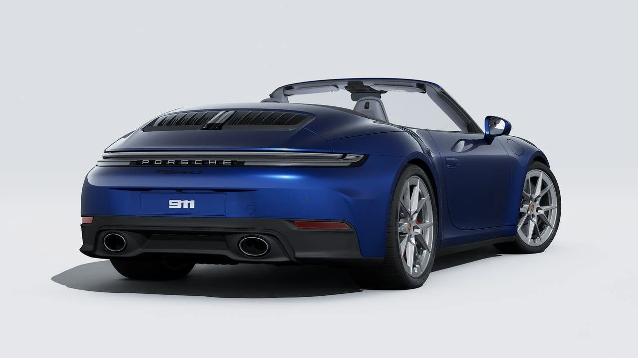 2026 Porsche 992 Carrera S - Image 9 of 14