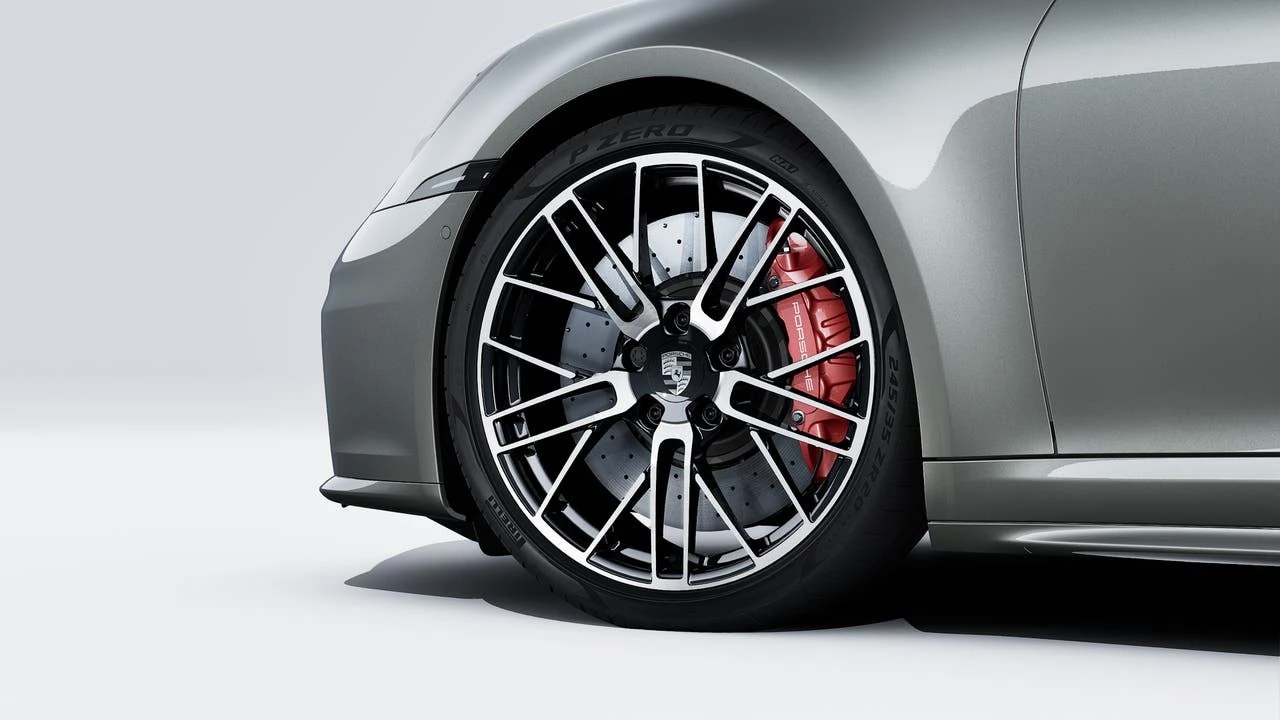 2026 Porsche 992 Carrera S - Image 10 of 14