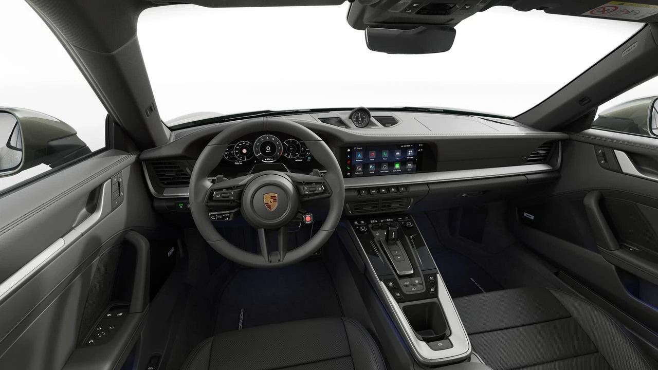 2026 Porsche 992 Carrera S - Image 11 of 14