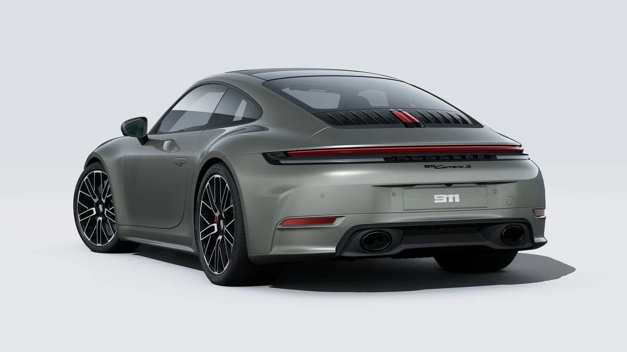 2026 Porsche 992 Carrera S - Image 3 of 14