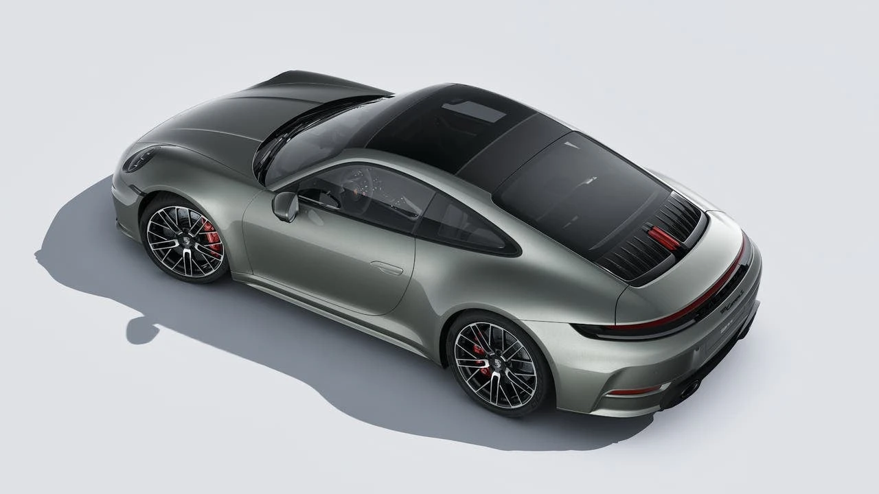 2026 Porsche 992 Carrera S - Image 4 of 14