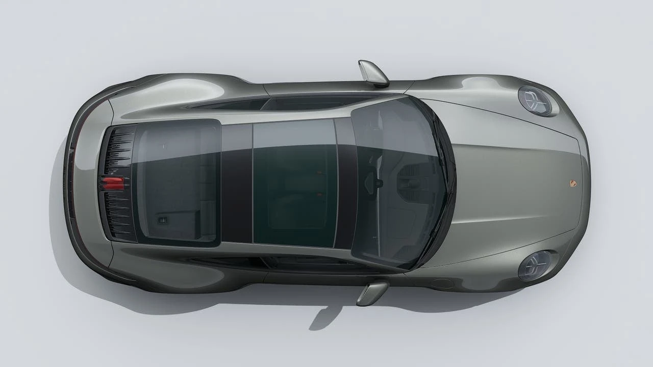 2026 Porsche 992 Carrera S - Image 5 of 14