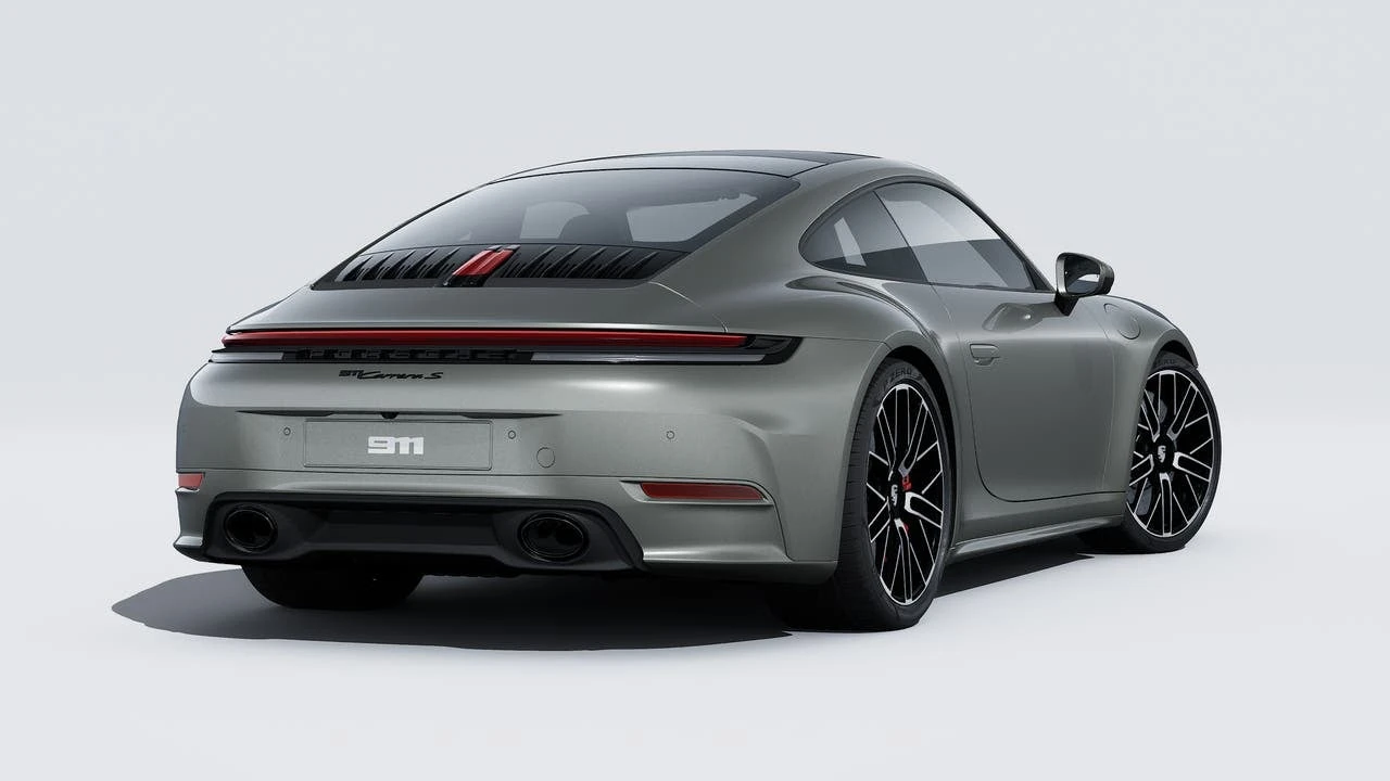 2026 Porsche 992 Carrera S - Image 9 of 14