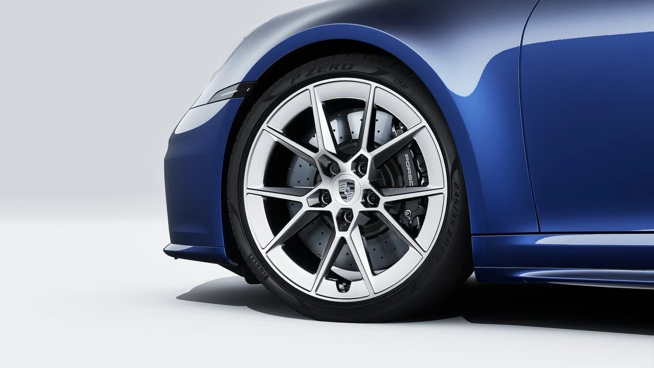 2026 Porsche 992 Carrera S - Image 10 of 14