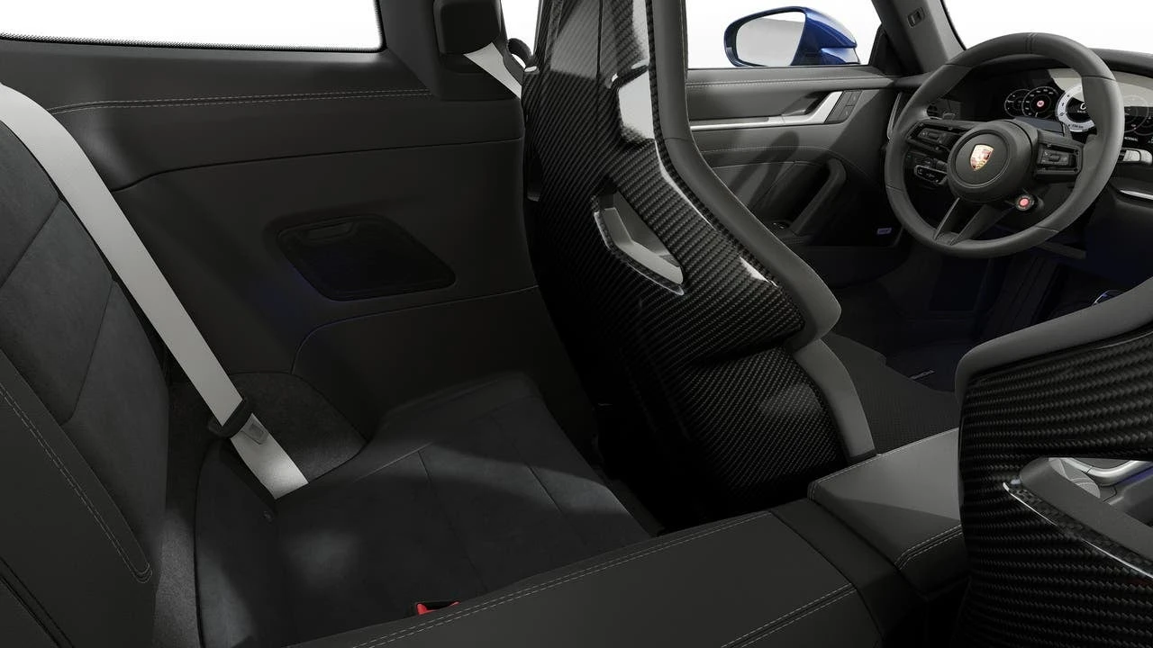 2026 Porsche 992 Carrera S - Image 13 of 14