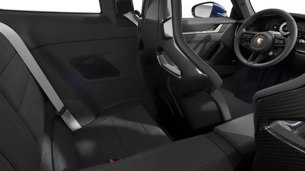 2026 Porsche 992 Carrera S - Image 14 of 14
