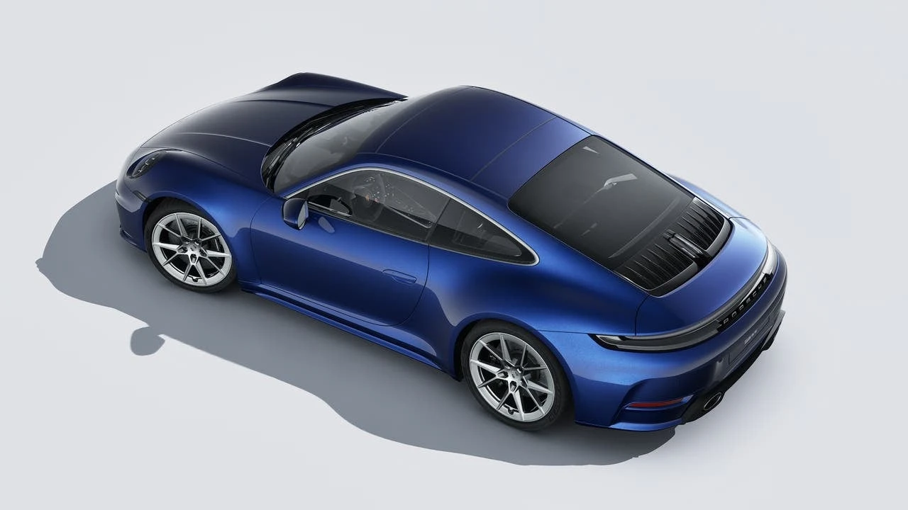 2026 Porsche 992 Carrera S - Image 4 of 14