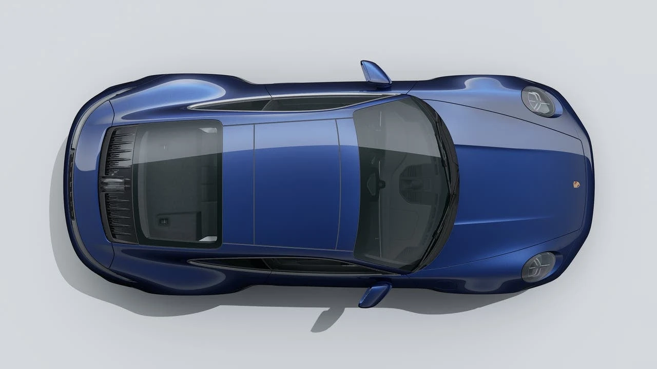 2026 Porsche 992 Carrera S - Image 5 of 14