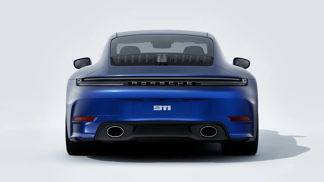 2026 Porsche 992 Carrera S - Image 7 of 14