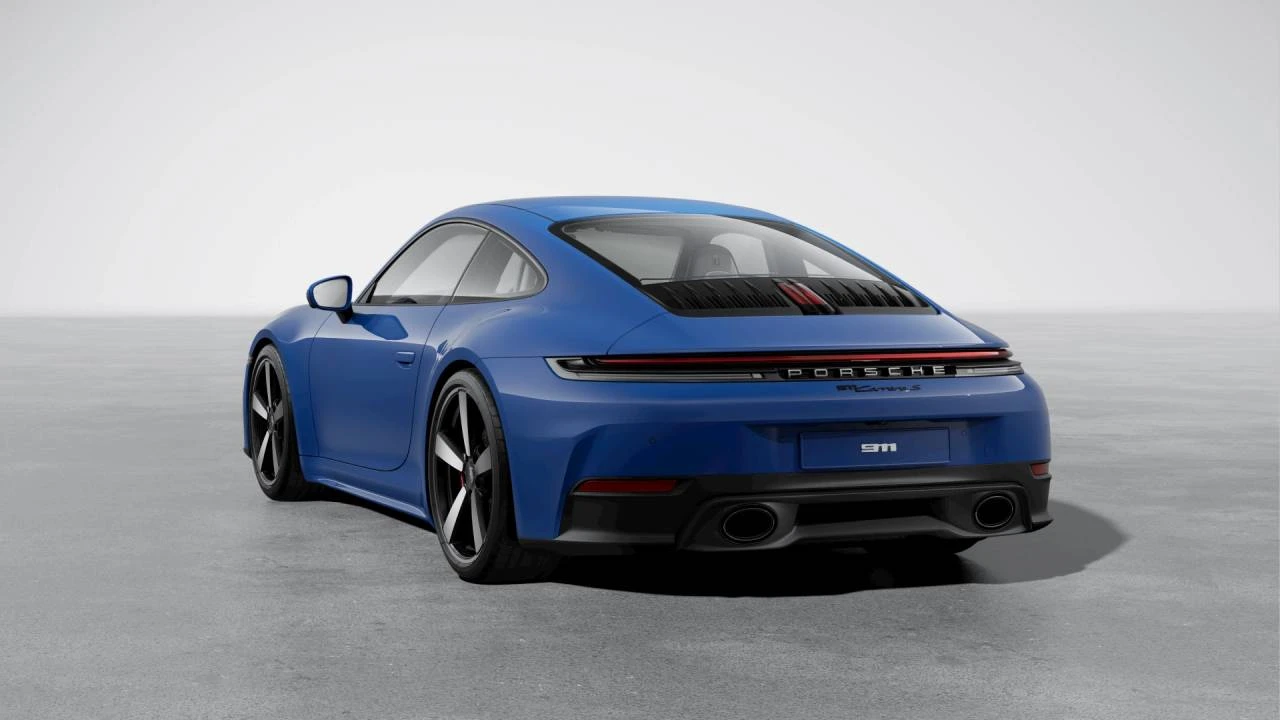 2026 Porsche 992 Carrera S - Image 3 of 10